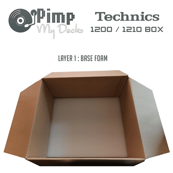 Technics Shipping Box Layer 1