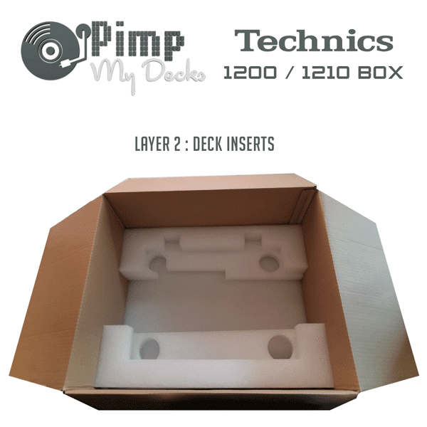 Technics Shipping Box Layer 2a