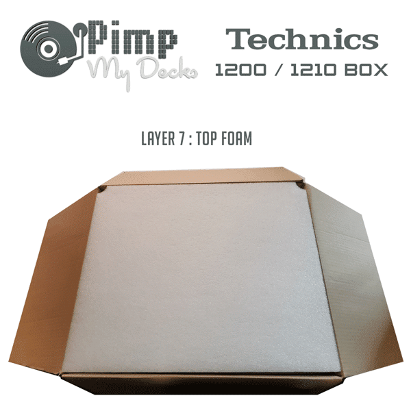 Technics Shipping Box Layer 7