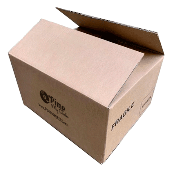 Technics Shipping Box