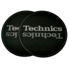 Technics-Slipmats---Light-Grey-Dark-Grey-x-2