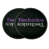 Technics-Slipmats---Light-Grey-and-Purple-x-2