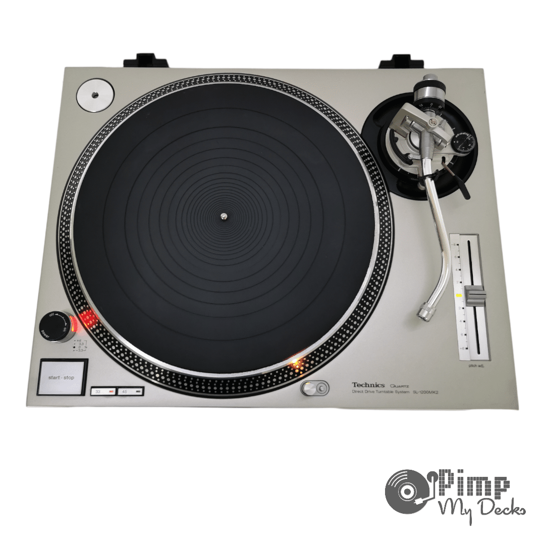 technics decks