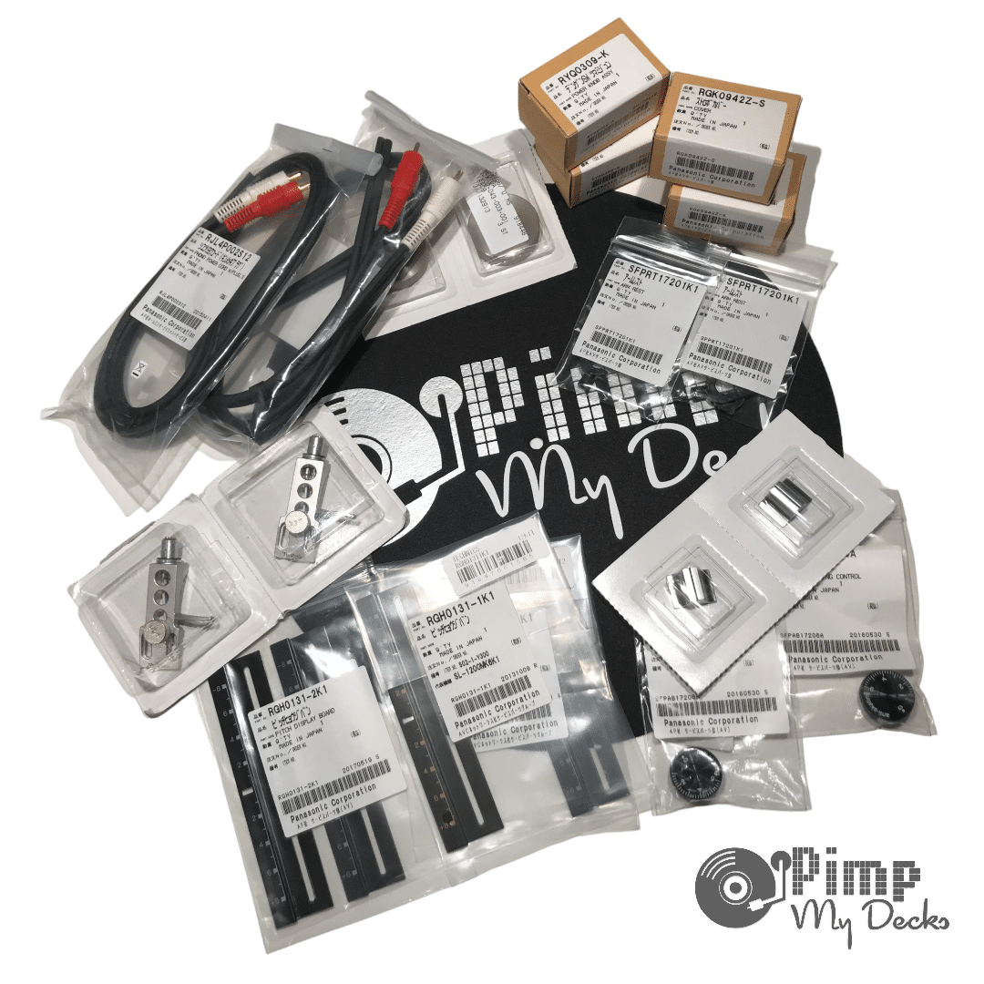 technics parts