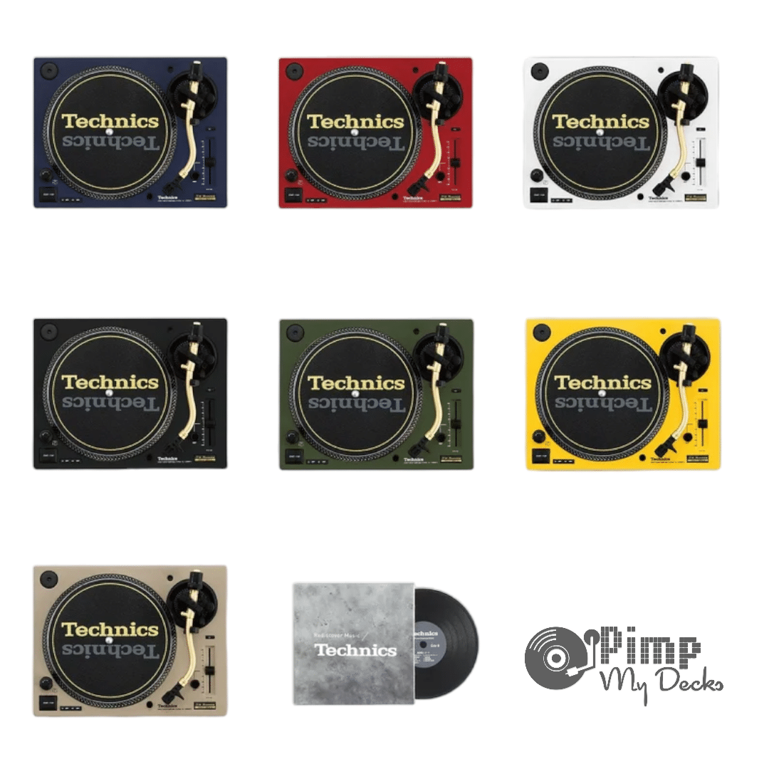 technics miniature