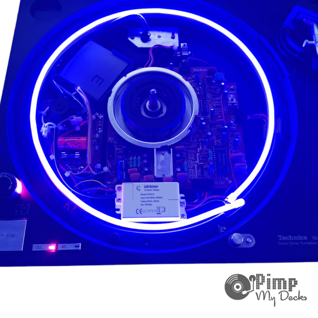 Technics Colour Code Package • Pimp My Decks