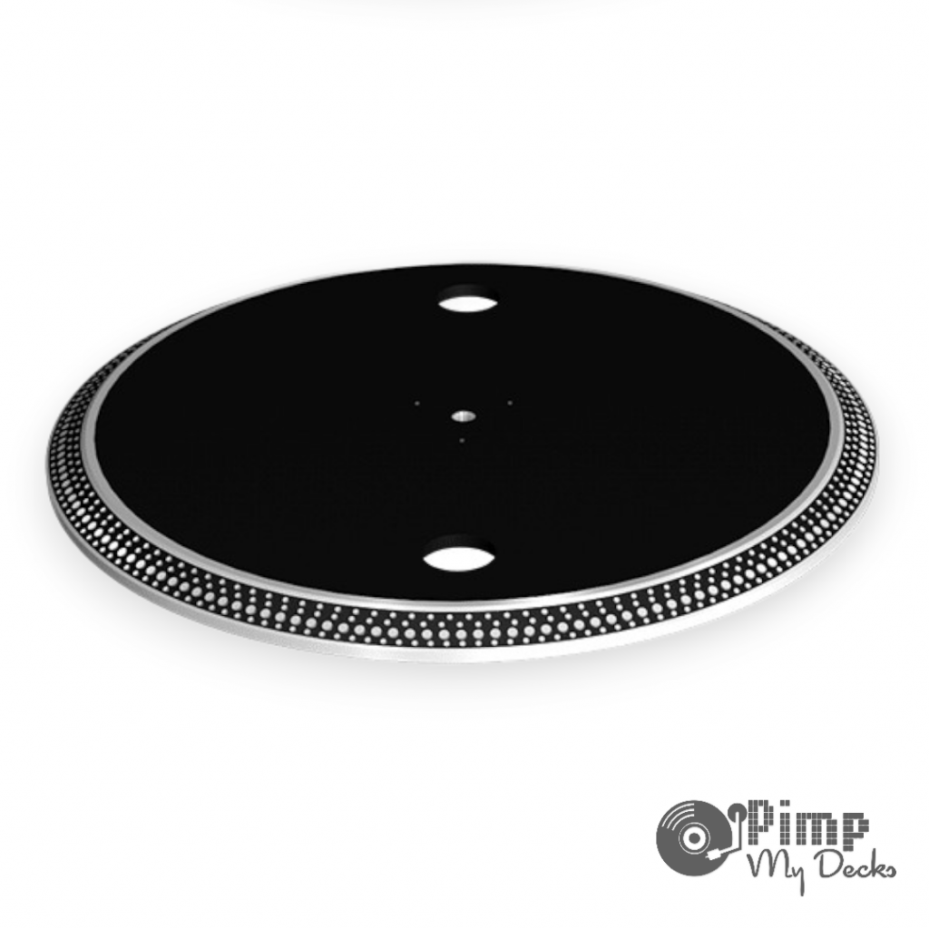 Technics Colour Code Package • Pimp My Decks