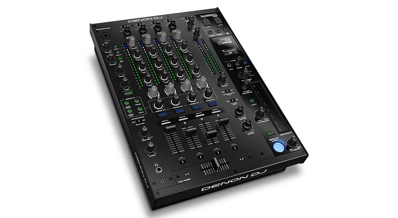 Denon DJ X1800 / X1850 Servicing / Repair • Pimp My Decks