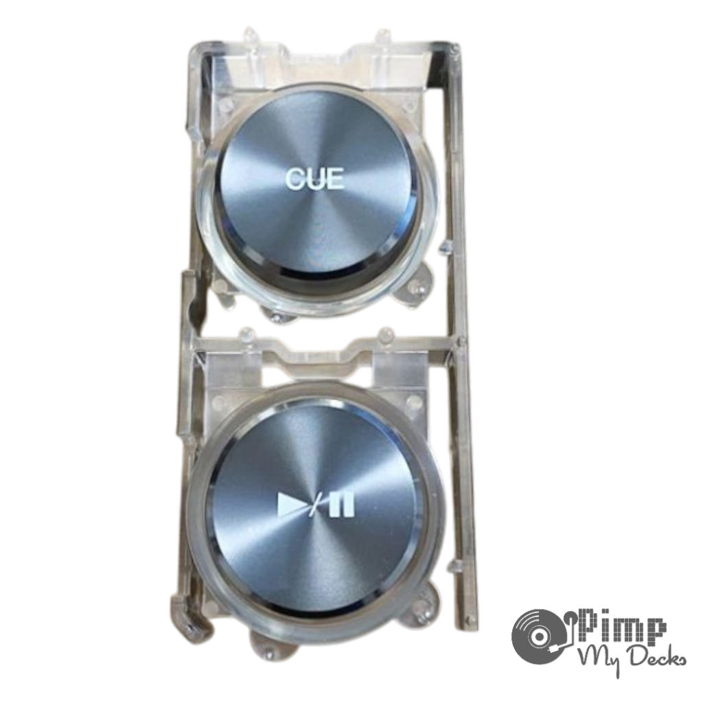 CDJ3000 button bank