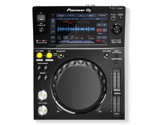 PIOXDJ700.P_Pioneer_DJ_XDJ-700_Image_1