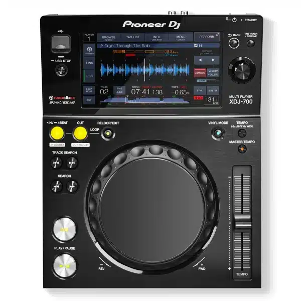 PIOXDJ700.P_Pioneer_DJ_XDJ-700_Image_1