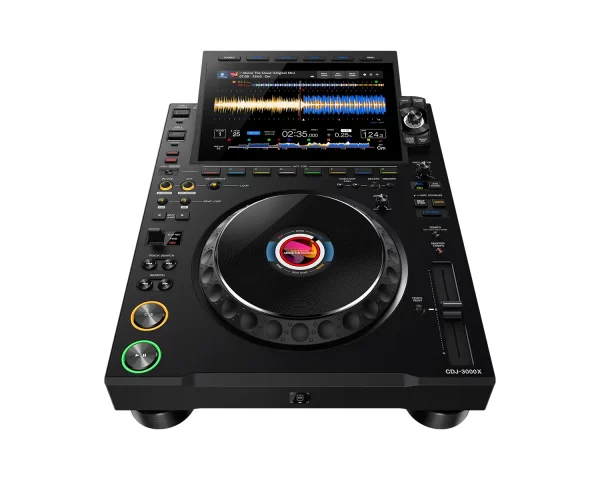 CDJ3000X_Front_Hero