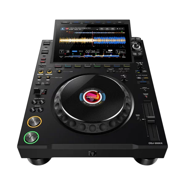 CDJ3000X_Front_Hero