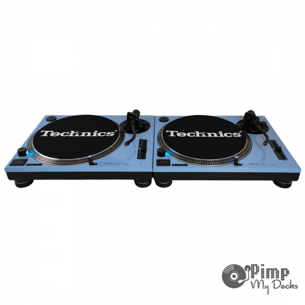 CUTOM TECHNICS 1210MK2 PERFORMANCE BLUE 1