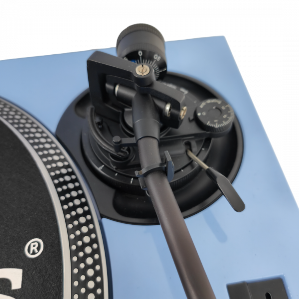 CUTOM TECHNICS 1210MK2 PERFORMANCE BLUE 10