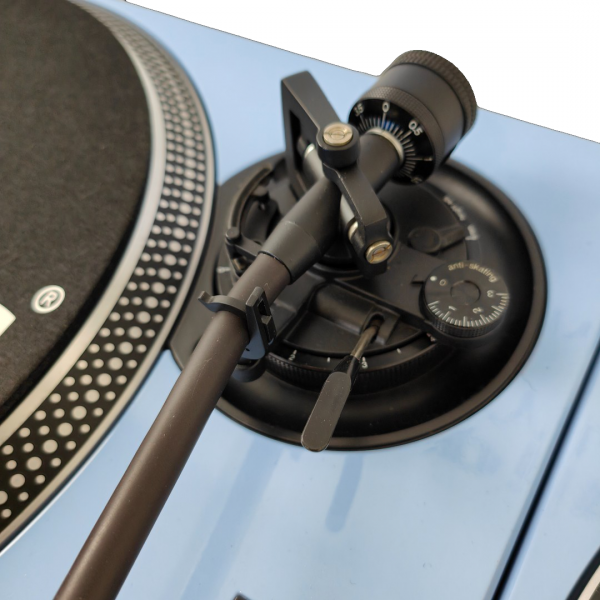 CUTOM TECHNICS 1210MK2 PERFORMANCE BLUE 11