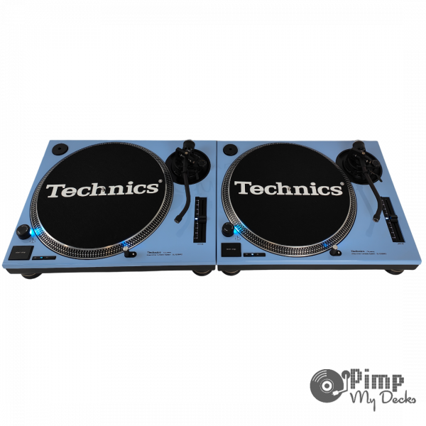 CUTOM TECHNICS 1210MK2 PERFORMANCE BLUE 13
