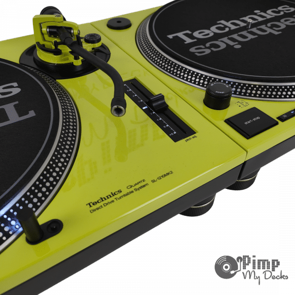 technics custom 1210 sao 5