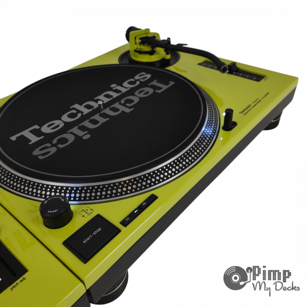 technics custom 1210 sao 7