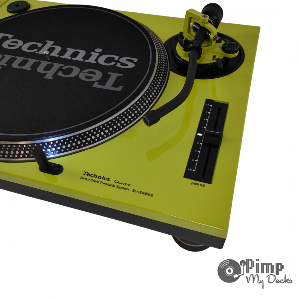 technics custom 1210 sao 8