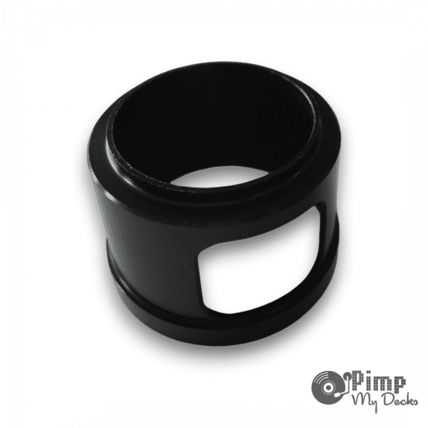 Technics Strobe MK2 Anodised Black