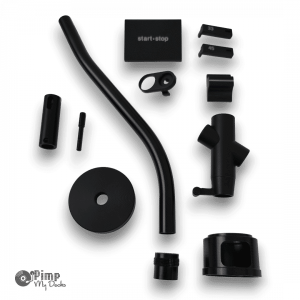 pmd total blackout pack mk2