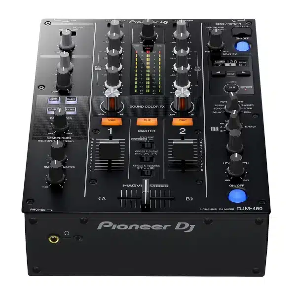 PIODJM450.P_Pioneer_DJ_DJM-450_Image_2